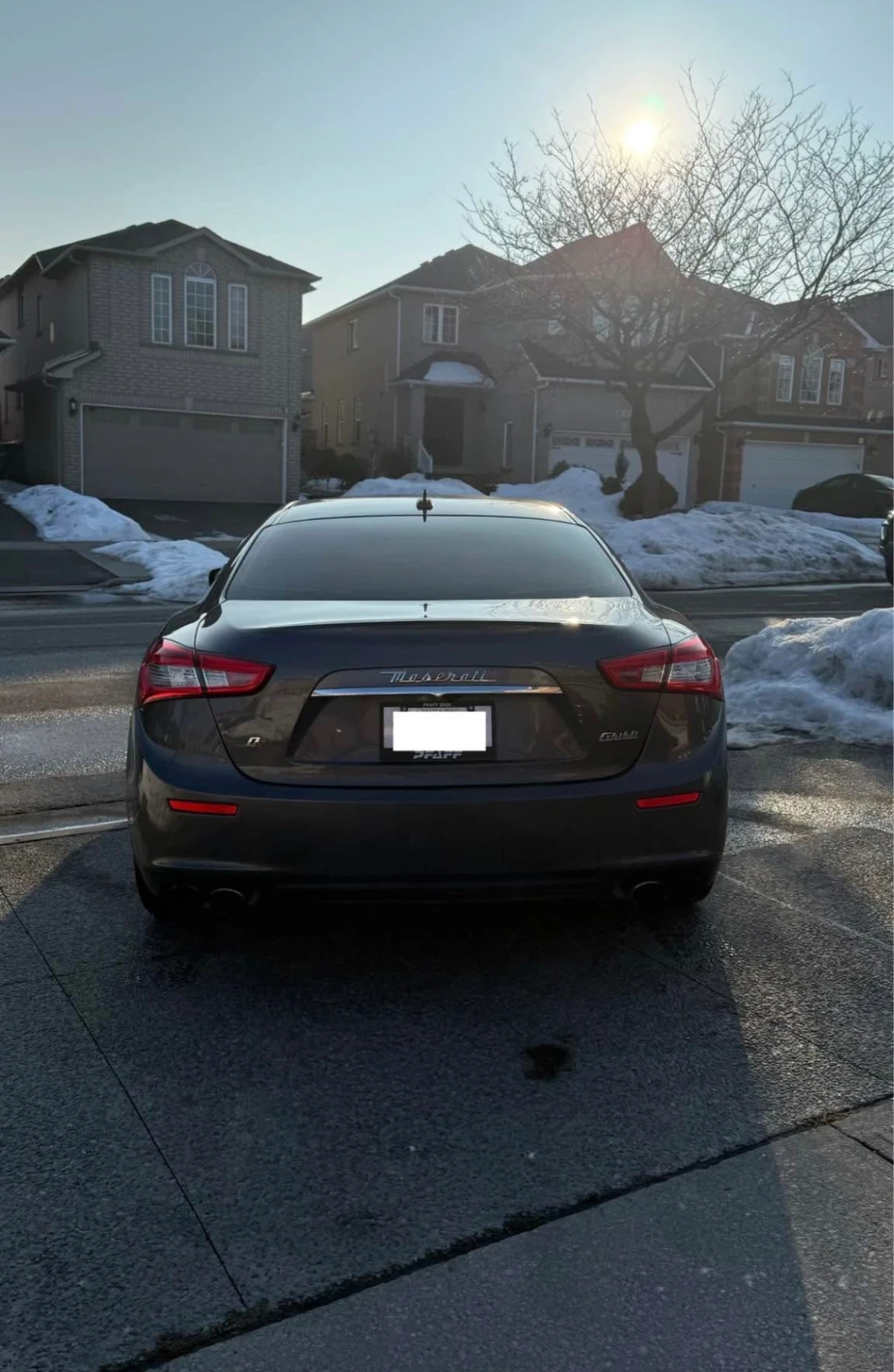 Maserati Ghibli * * Сервизна Книжка * * Лизинг * *  - изображение 5