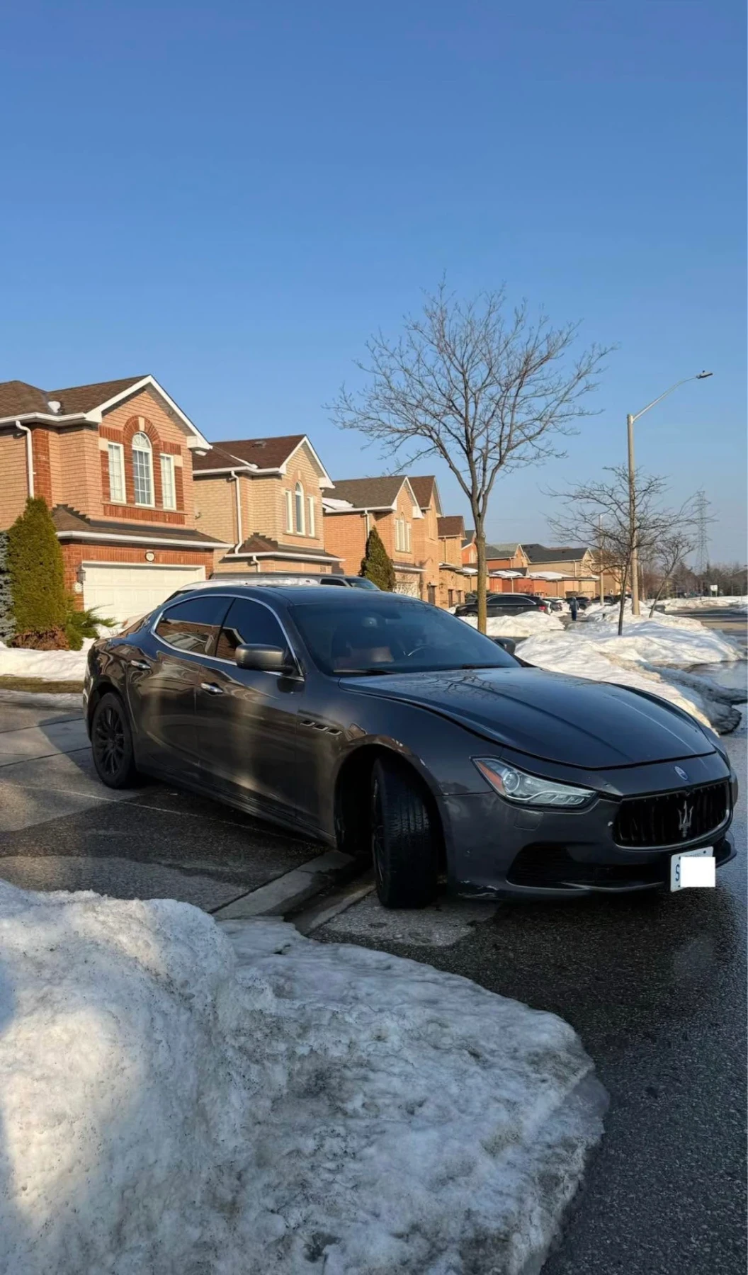 Maserati Ghibli * * Сервизна Книжка * * Лизинг * *  - изображение 3