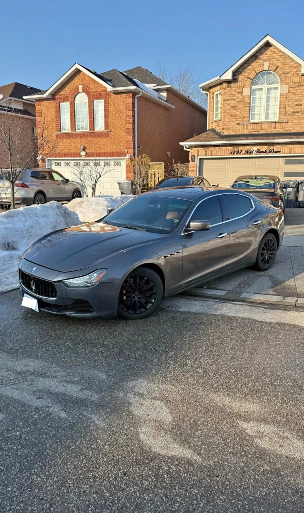 Maserati Ghibli * * �������� ������ * * ������ * *  | Mobile.bg � ����������� 1