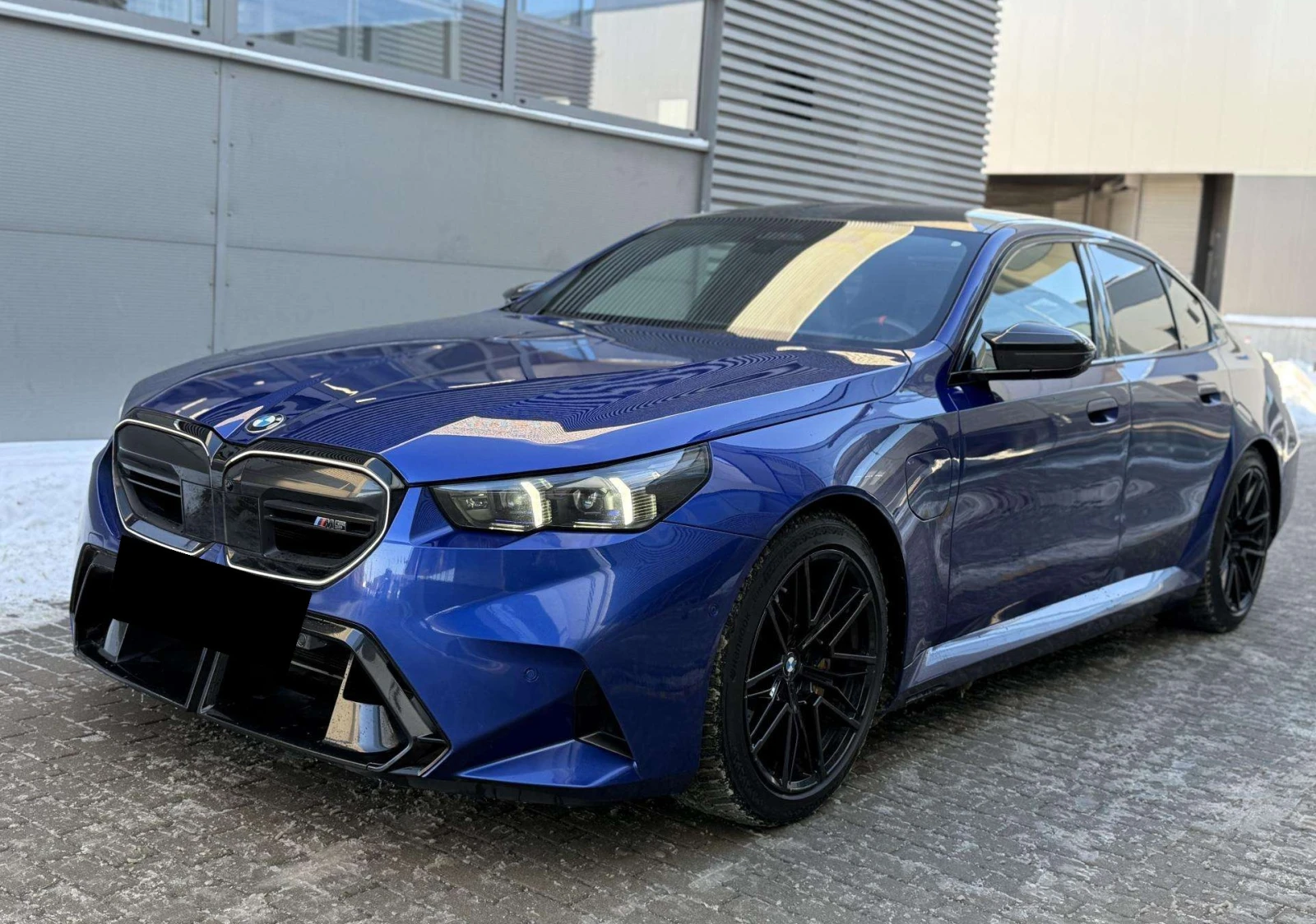 BMW M5 4.4 V8 xDrive | Mobile.bg � ����������� 1