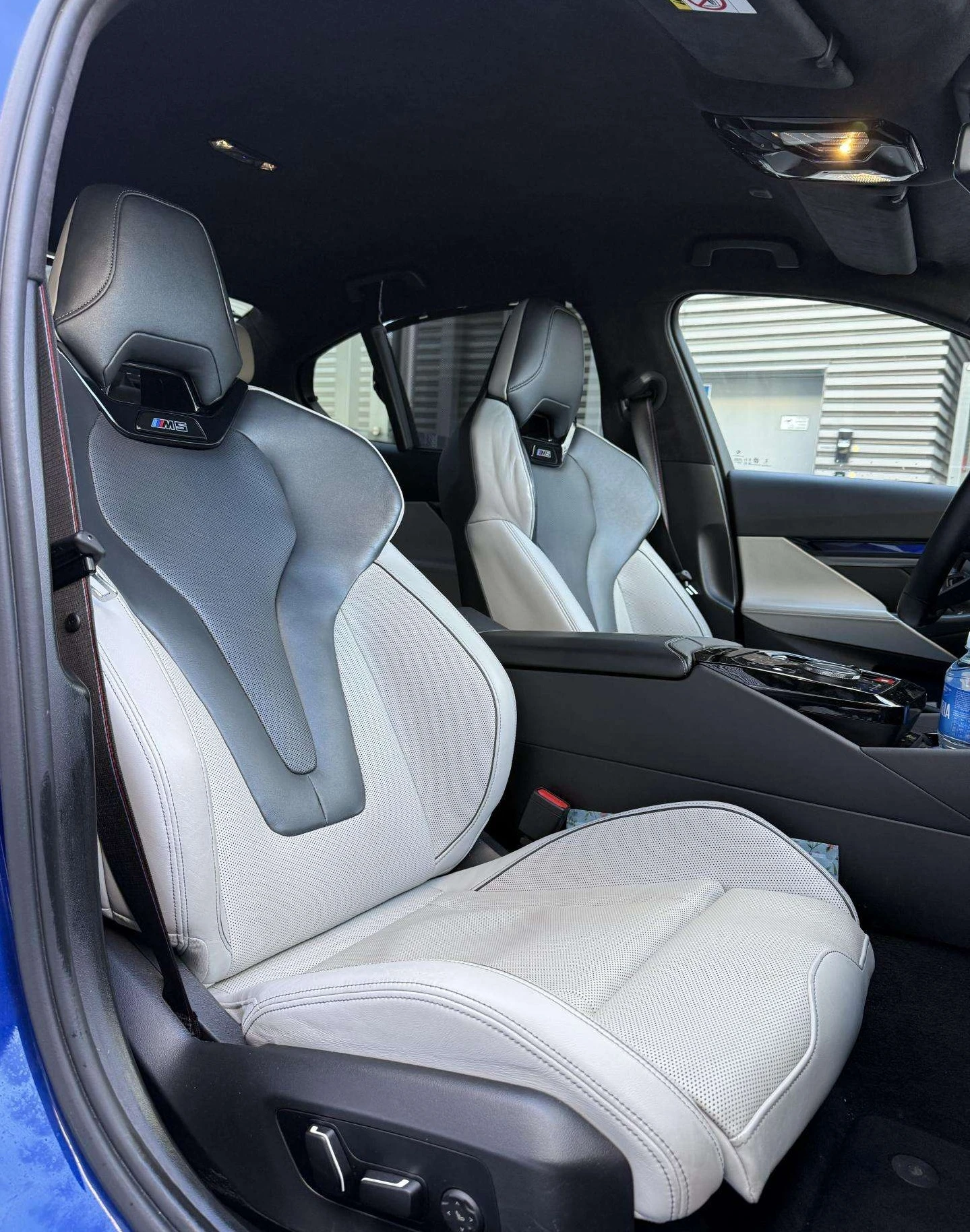 BMW M5 4.4 V8 xDrive - изображение 6