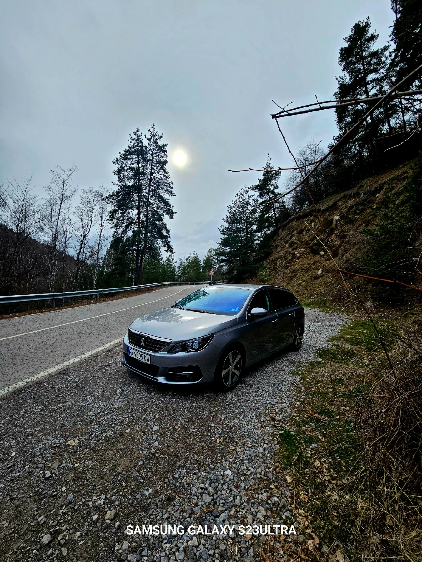 Peugeot 308 308SW , снимка 2 - Автомобили и джипове - 53604743