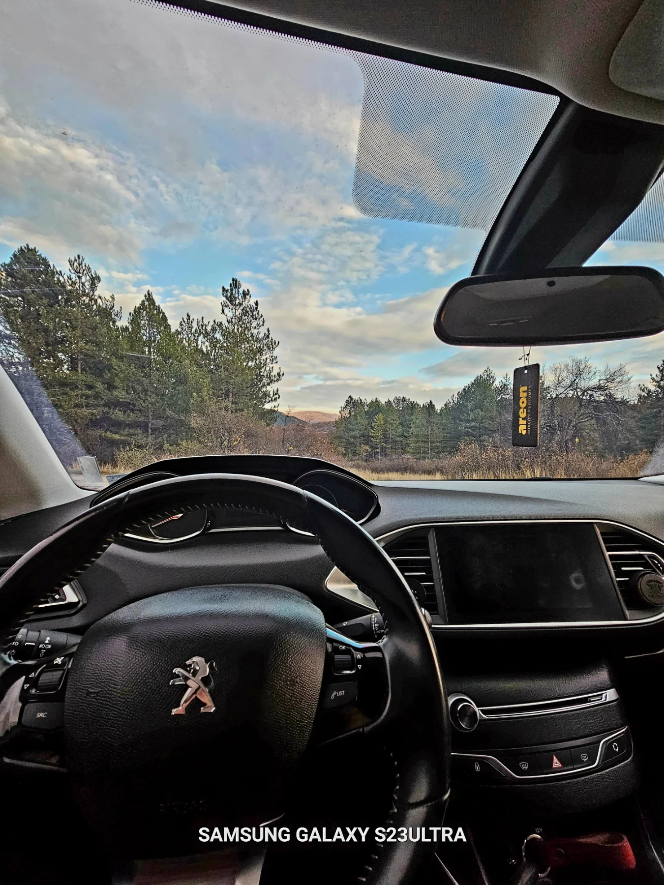 Peugeot 308 308SW , снимка 5 - Автомобили и джипове - 53604743