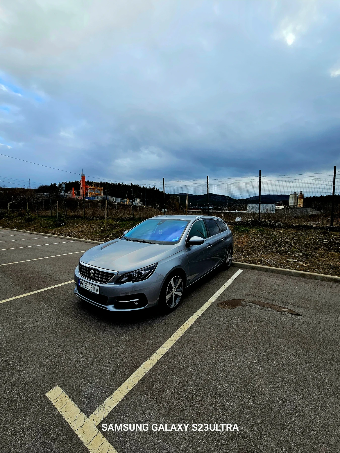 Peugeot 308 308SW 