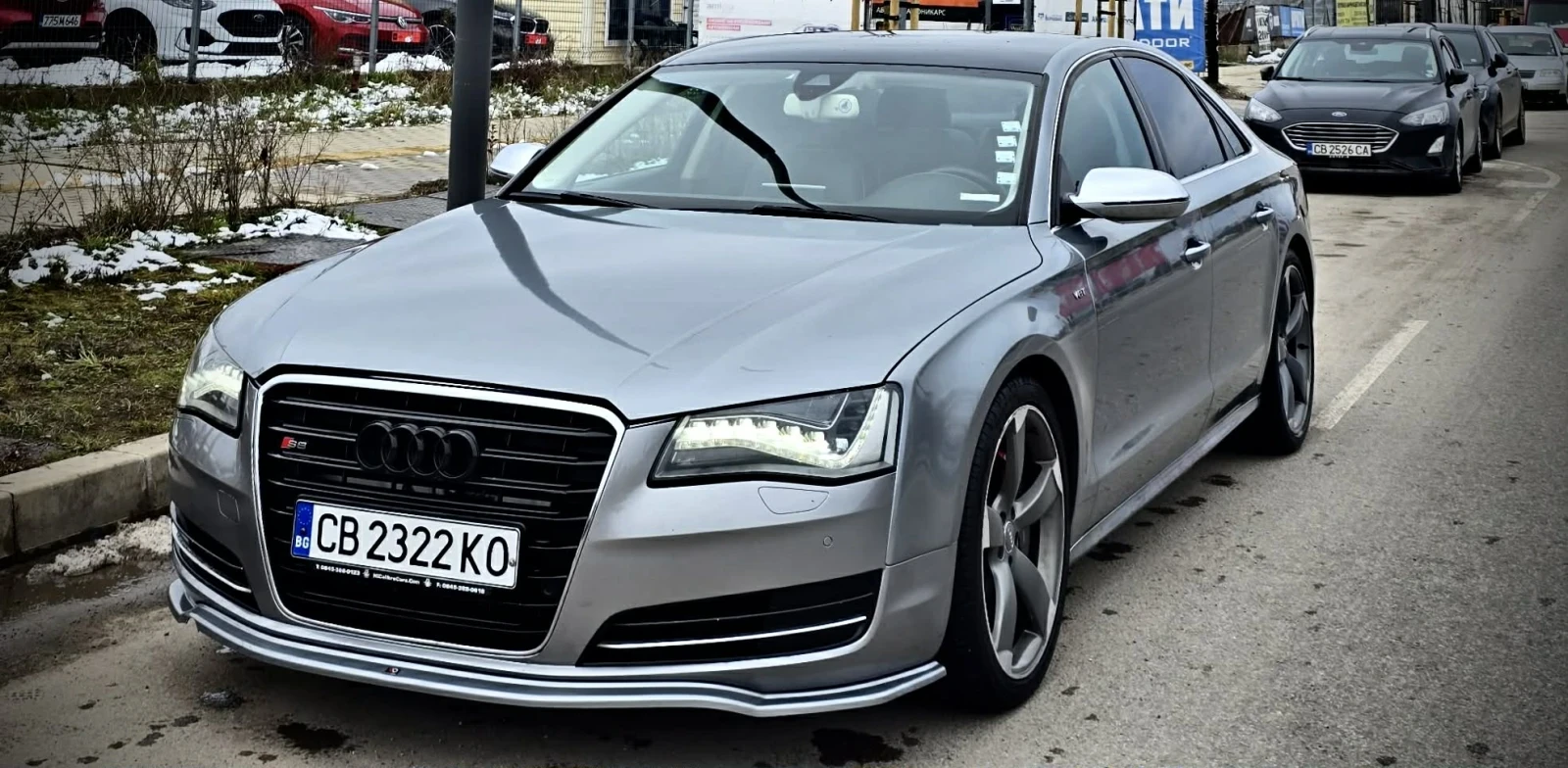 Audi A8 4.2 fsi 371hp | Mobile.bg � ����������� 5