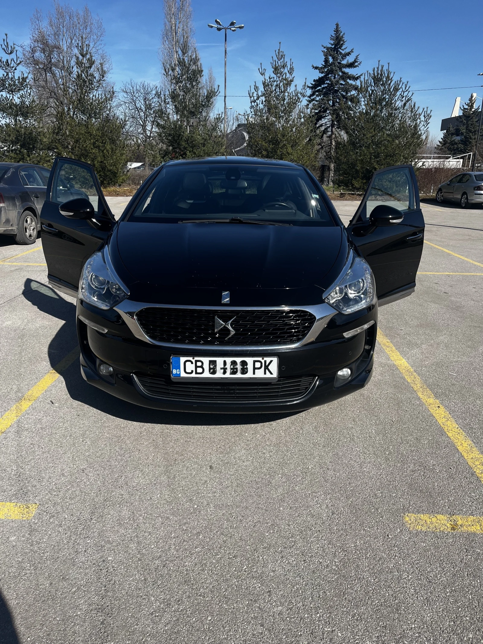 DS DS 5 | Mobile.bg � ����������� 1