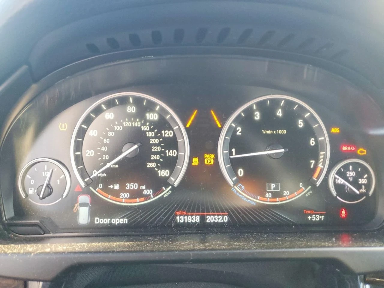 BMW M5 XDrive3.5i, снимка 9 - Автомобили и джипове - 53725044