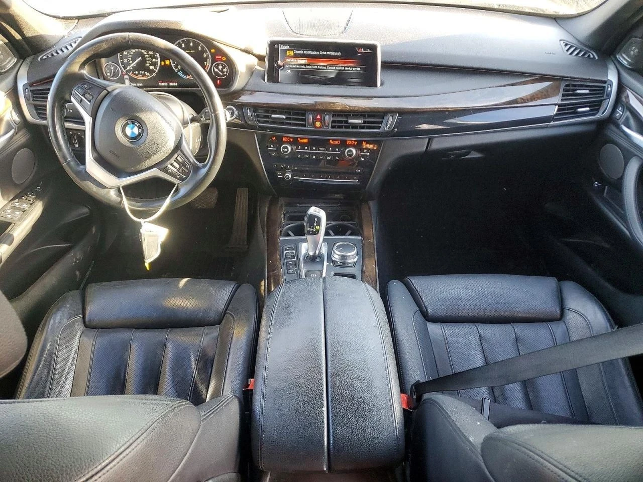 BMW M5 XDrive3.5i, снимка 8 - Автомобили и джипове - 53725044