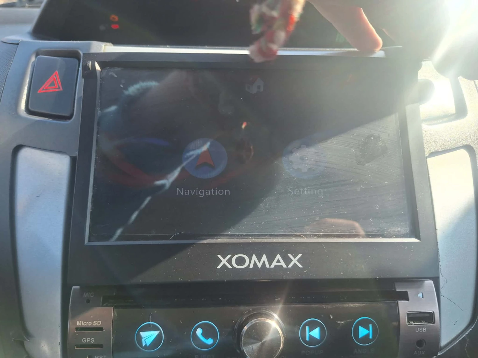 Toyota Yaris 1.0i klima , снимка 15 - Автомобили и джипове - 53805468