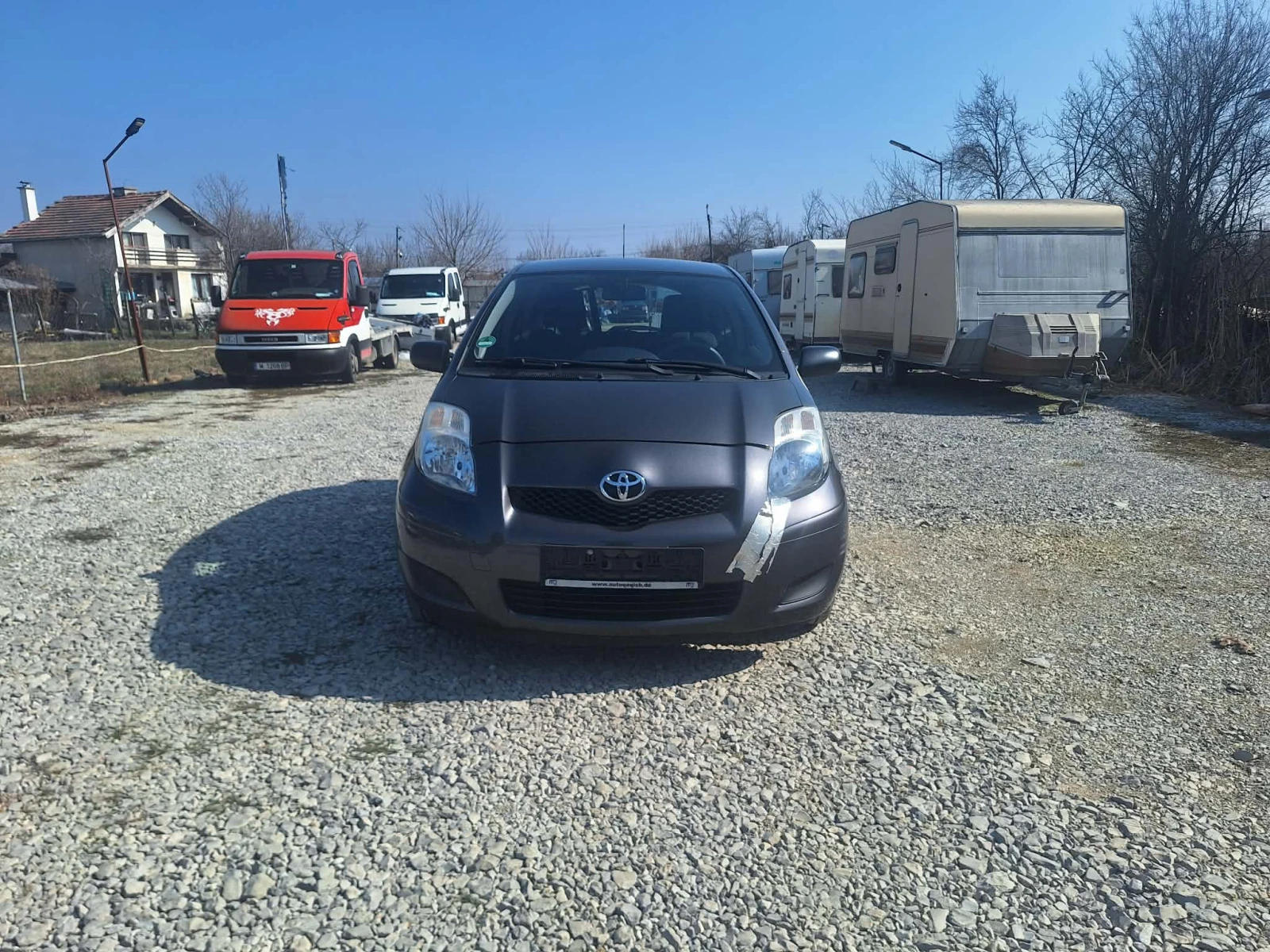 Toyota Yaris 1.0i klima 