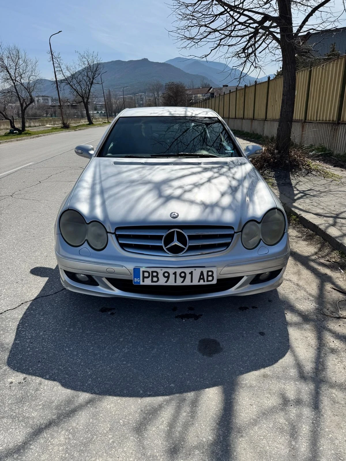 Mercedes-Benz CLK 220 Facelift! | Auto.bg — изображение 1