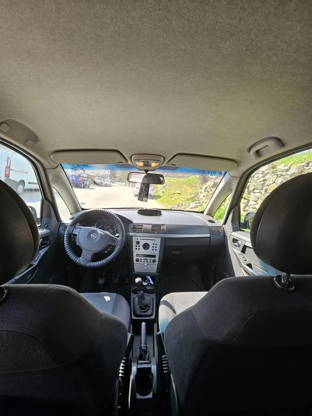 Opel Meriva 1.7 CDTI, снимка 7 - Автомобили и джипове - 53814947