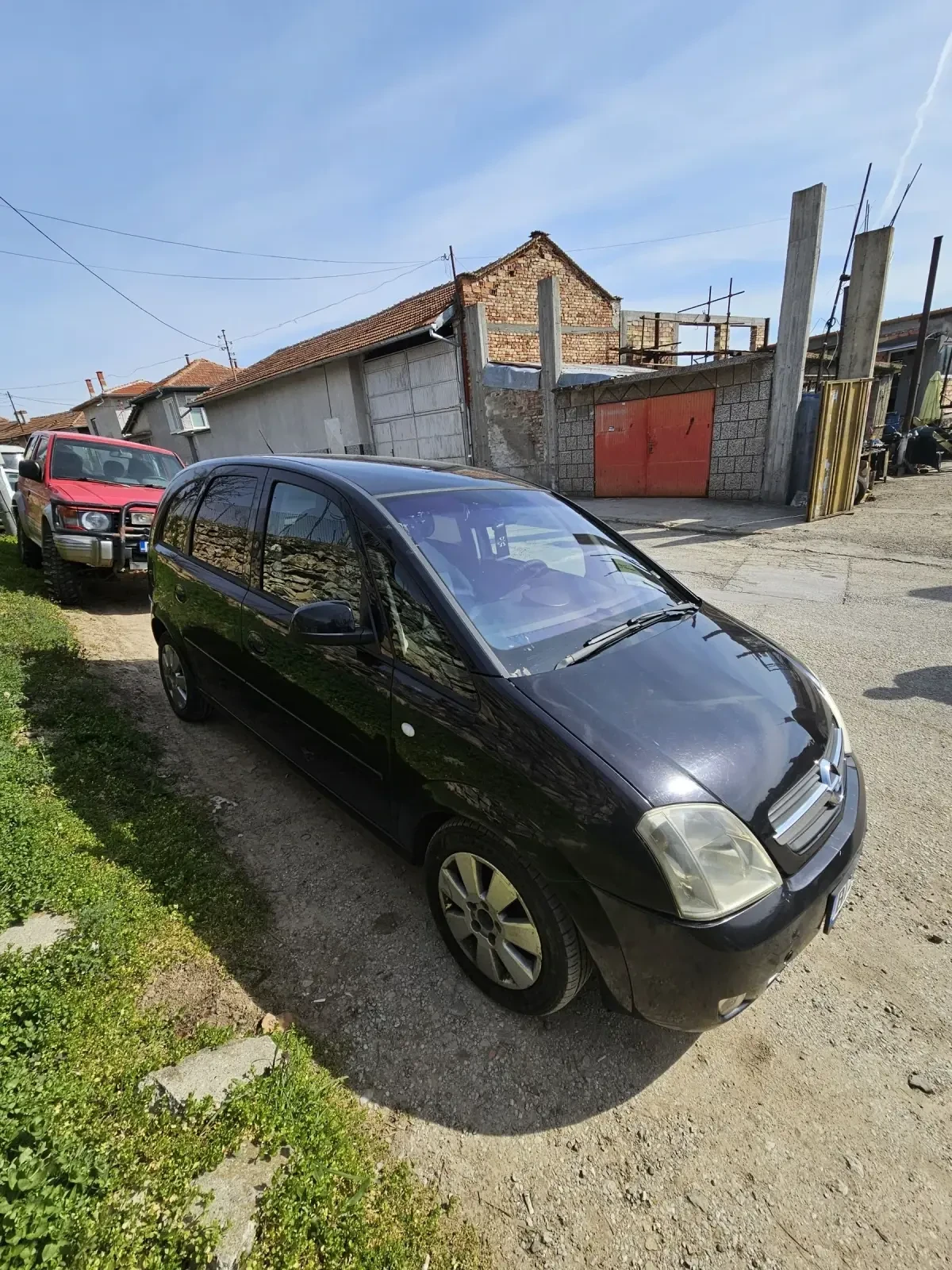 Opel Meriva 1.7 CDTI, снимка 2 - Автомобили и джипове - 53814947