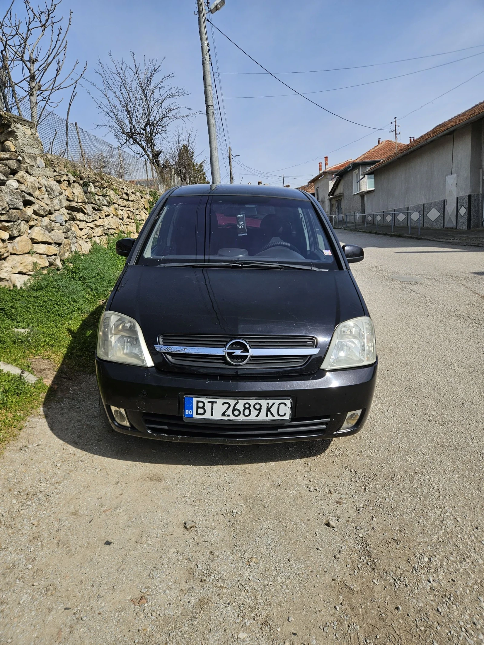 Opel Meriva 1.7 CDTI, снимка 3 - Автомобили и джипове - 53814947
