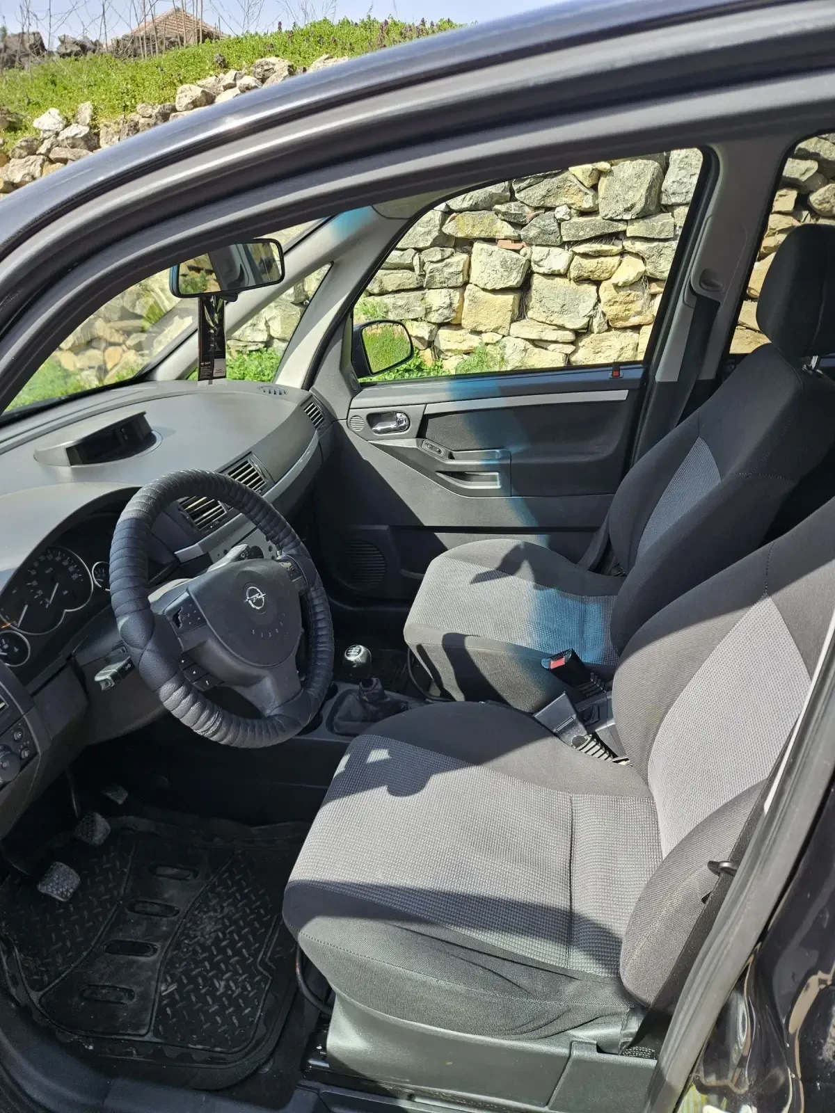 Opel Meriva 1.7 CDTI, снимка 6 - Автомобили и джипове - 53814947