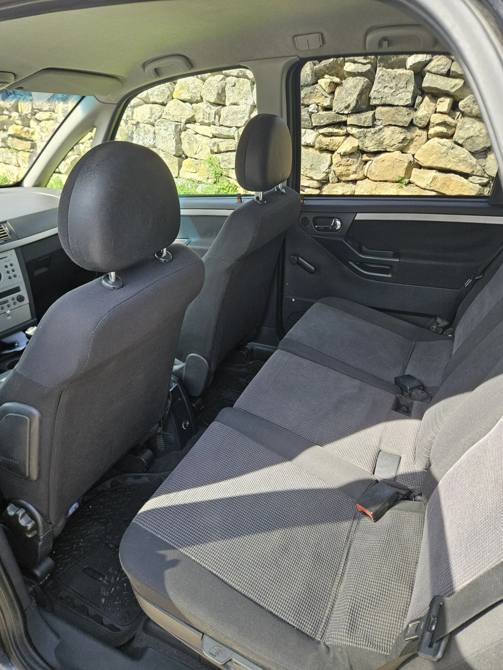 Opel Meriva 1.7 CDTI, снимка 5 - Автомобили и джипове - 53814947