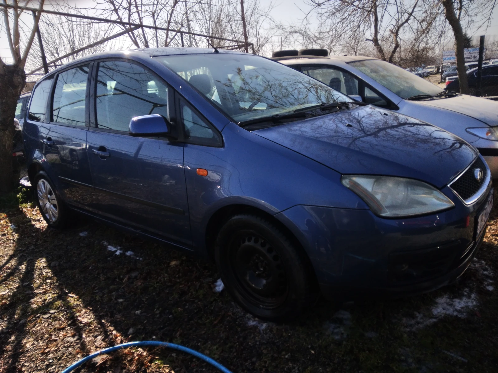 Ford C-max, снимка 4 - Автомобили и джипове - 53825546