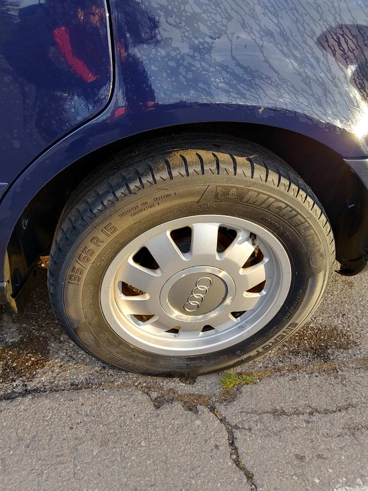 Audi A4 1.9 TDI уникат, снимка 6 - Автомобили и джипове - 53835174