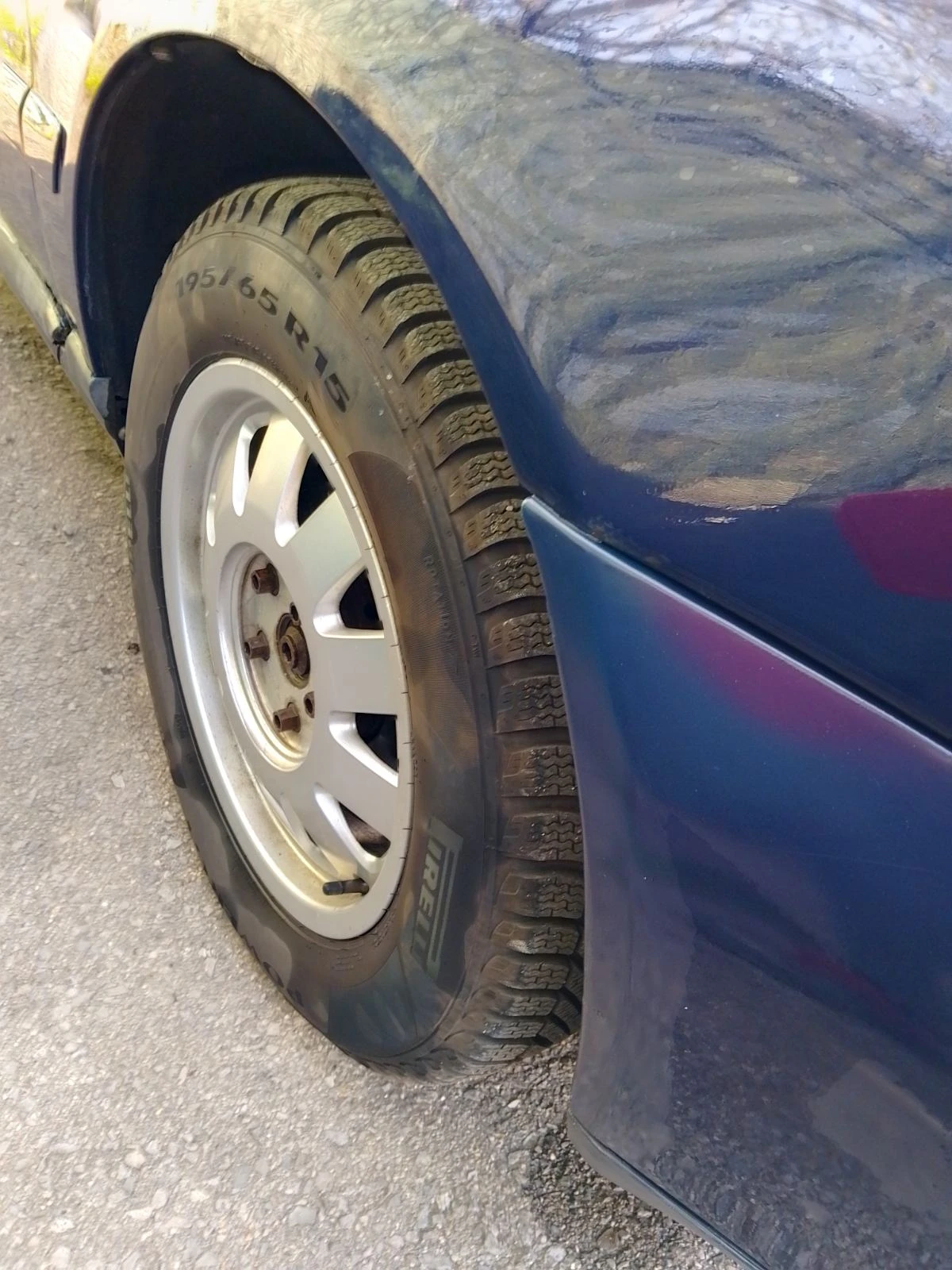 Audi A4 1.9 TDI уникат, снимка 3 - Автомобили и джипове - 53835174