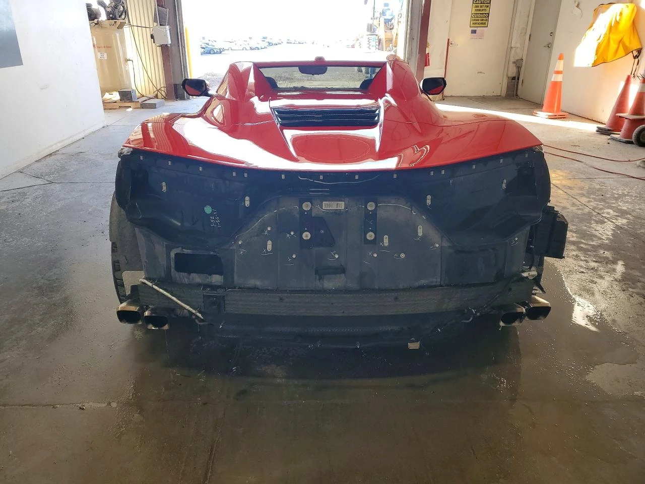 Chevrolet Corvette 6.2l Stingray 2Lt, снимка 6 - Автомобили и джипове - 53919535