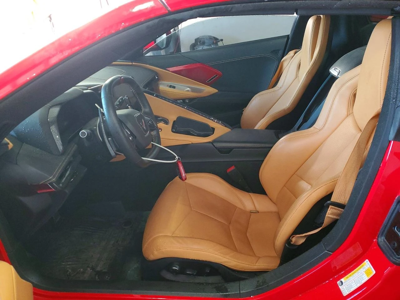 Chevrolet Corvette 6.2l Stingray 2Lt, снимка 7 - Автомобили и джипове - 53919535