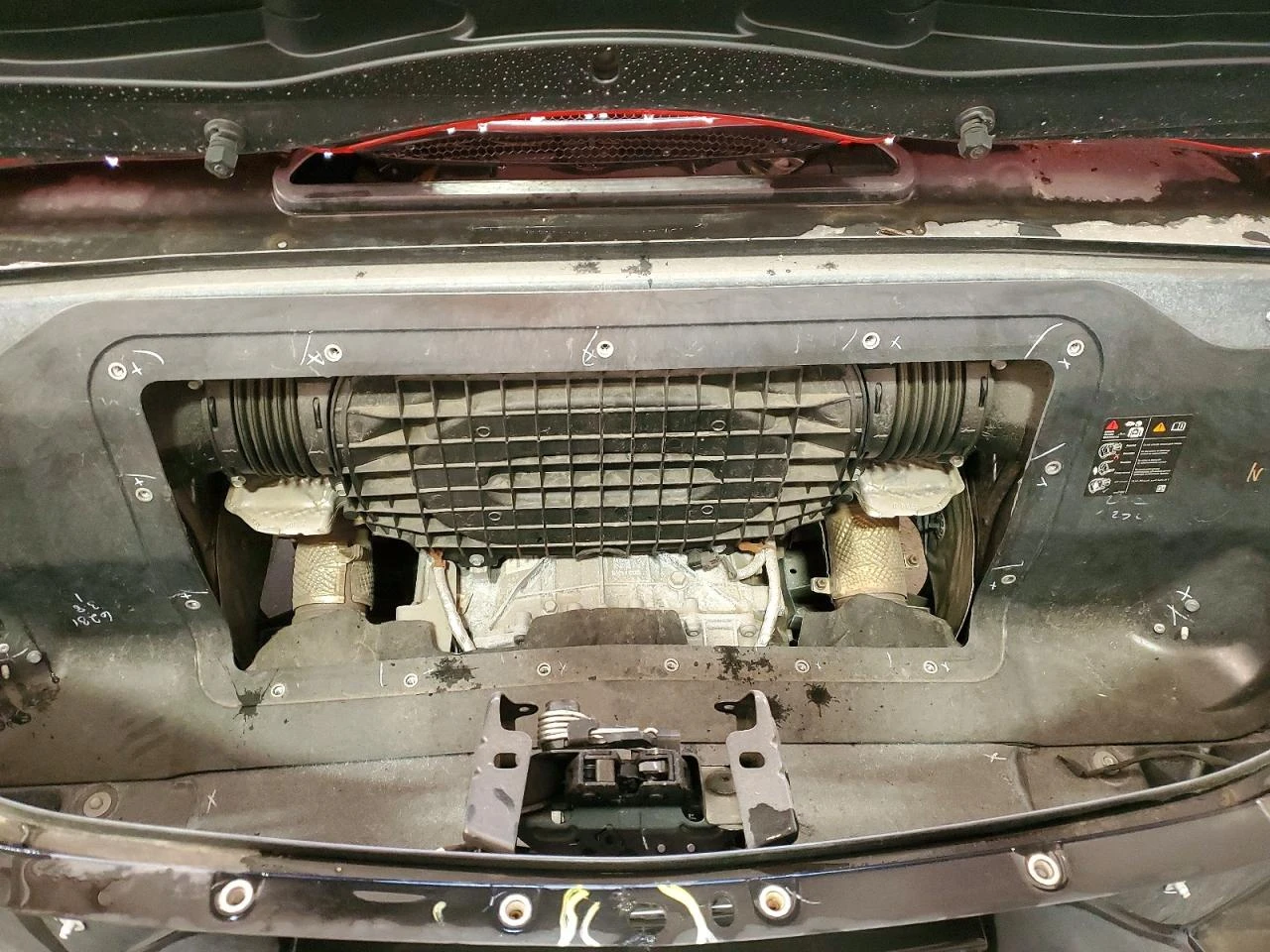 Chevrolet Corvette 6.2l Stingray 2Lt, снимка 11 - Автомобили и джипове - 53919535