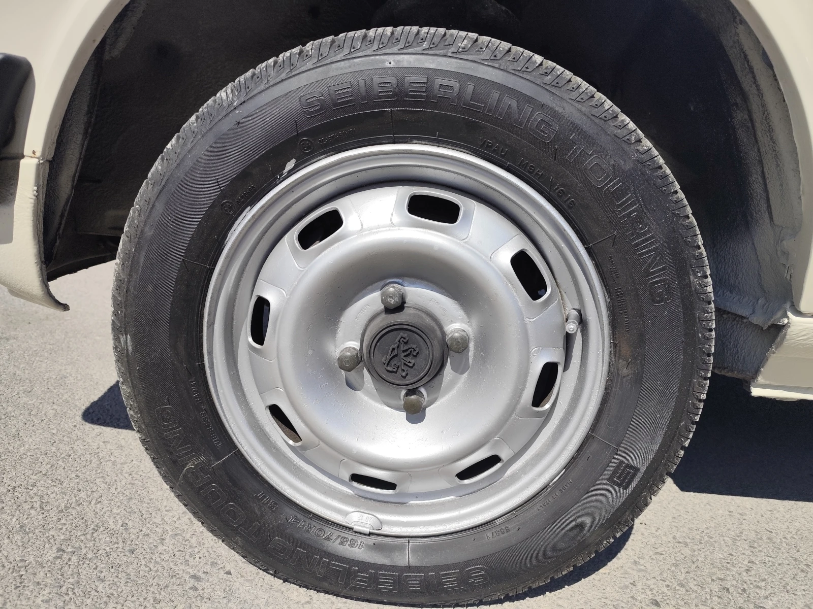 Peugeot 305 1.3i, снимка 16 - Автомобили и джипове - 54122440