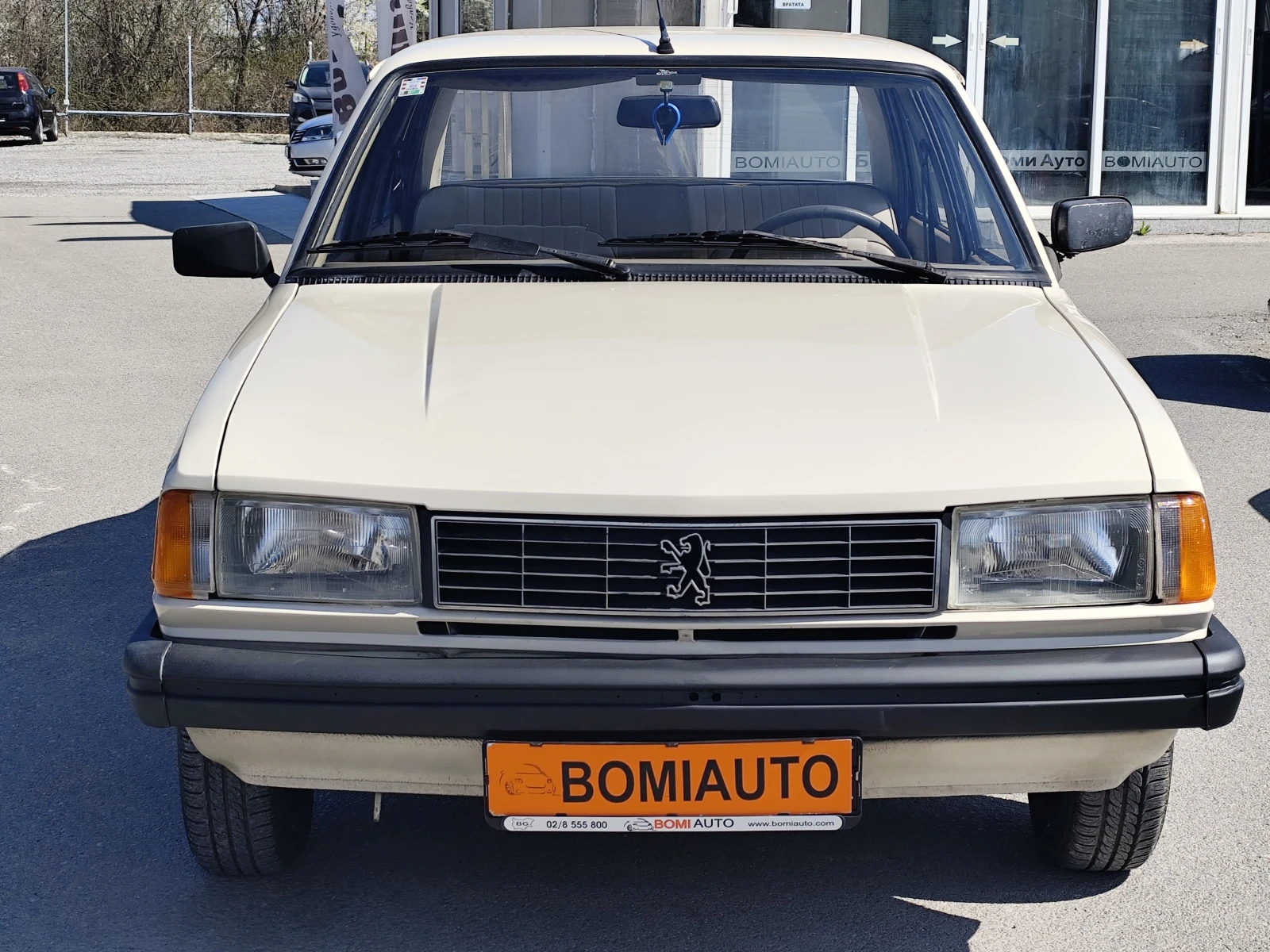 Peugeot 305 1.3i, снимка 2 - Автомобили и джипове - 54122440