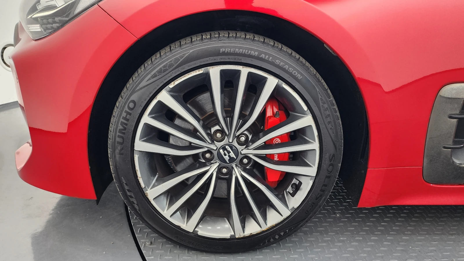 Kia Stinger 2.0T 2WD DREAM EDITION autogeorge.com, снимка 5 - Автомобили и джипове - 54124085