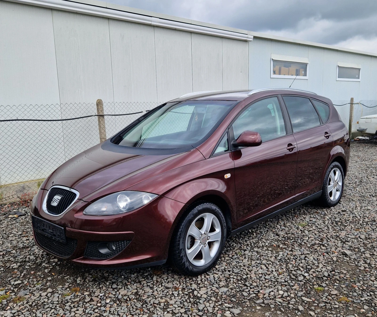 Seat Altea 1.9TDI AUTOMAT 