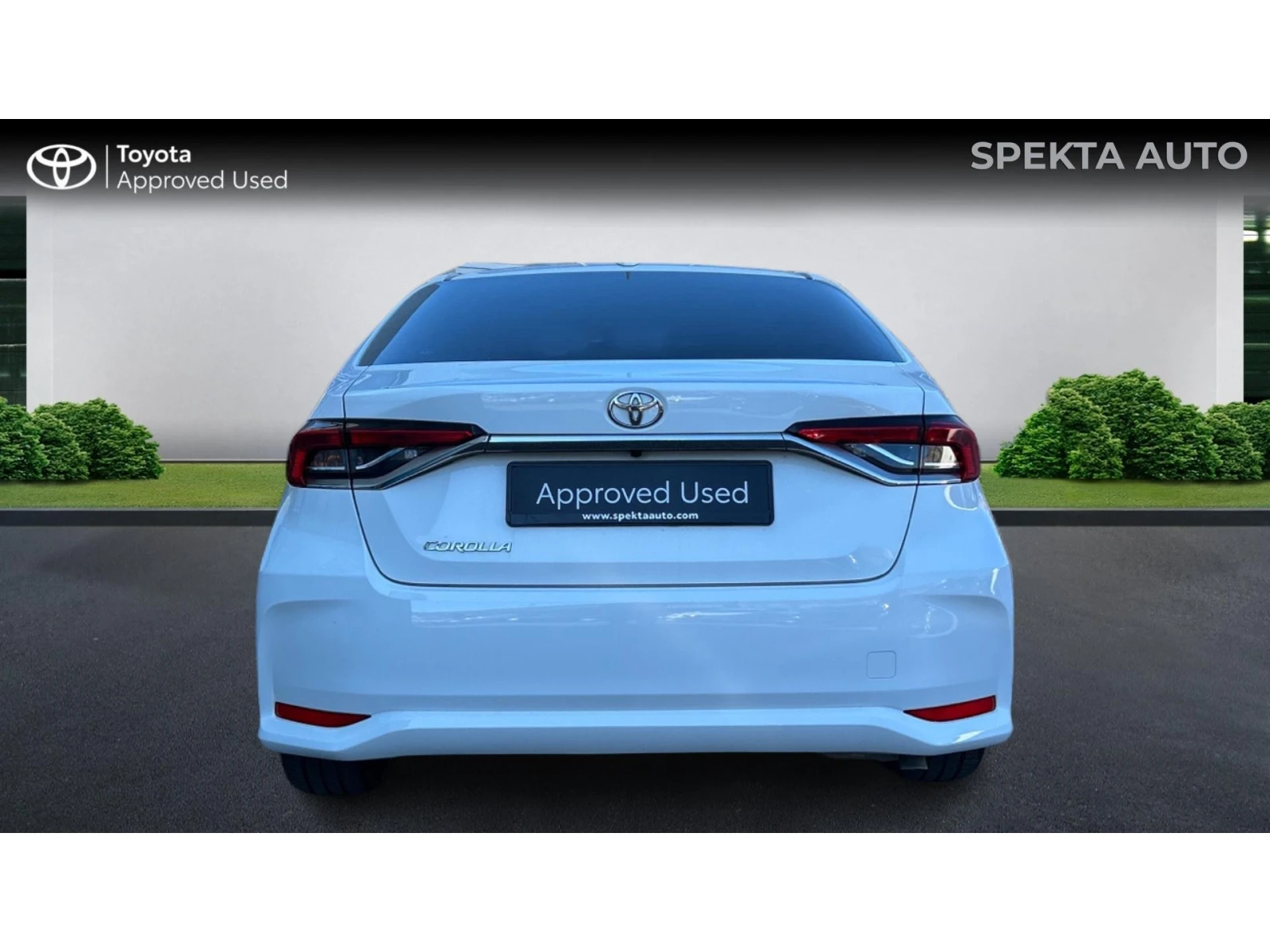 Toyota Corolla 1.5i A/T, Месечна вноска от 198  , снимка 7 - Автомобили и джипове - 54220161