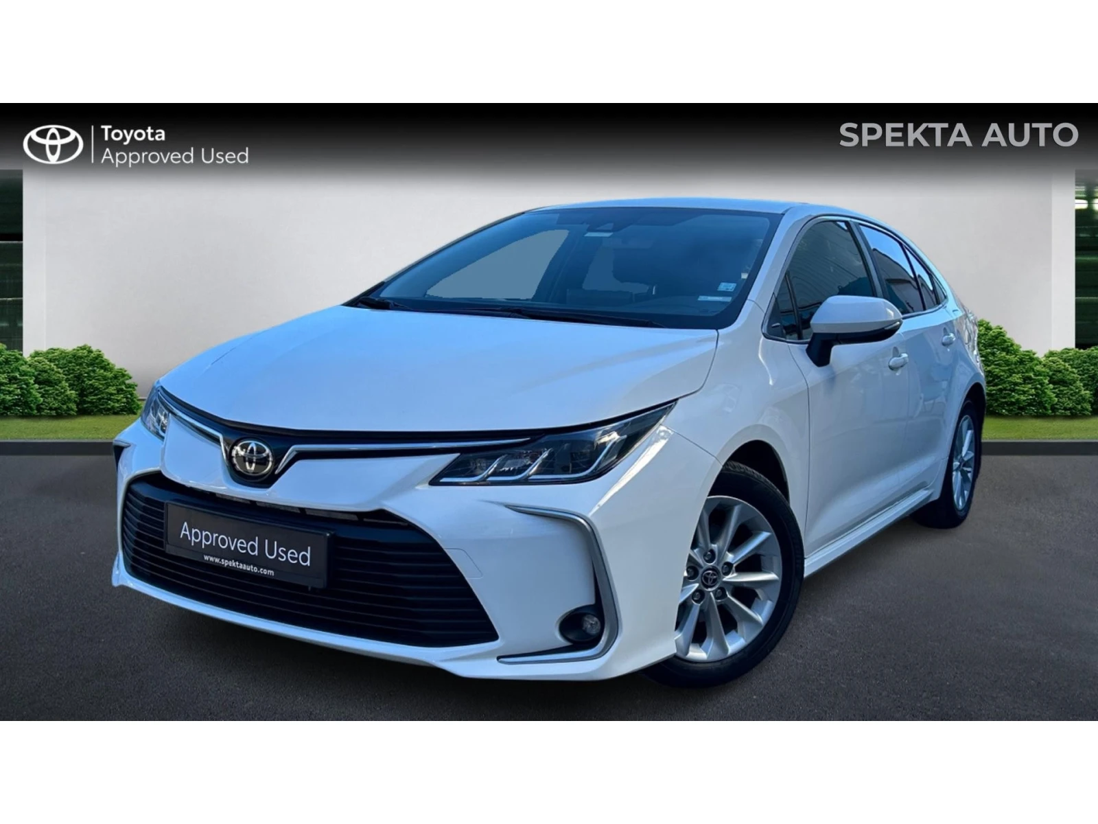 Toyota Corolla 1.5i A/T, Месечна вноска от 198  , снимка 3 - Автомобили и джипове - 54220161