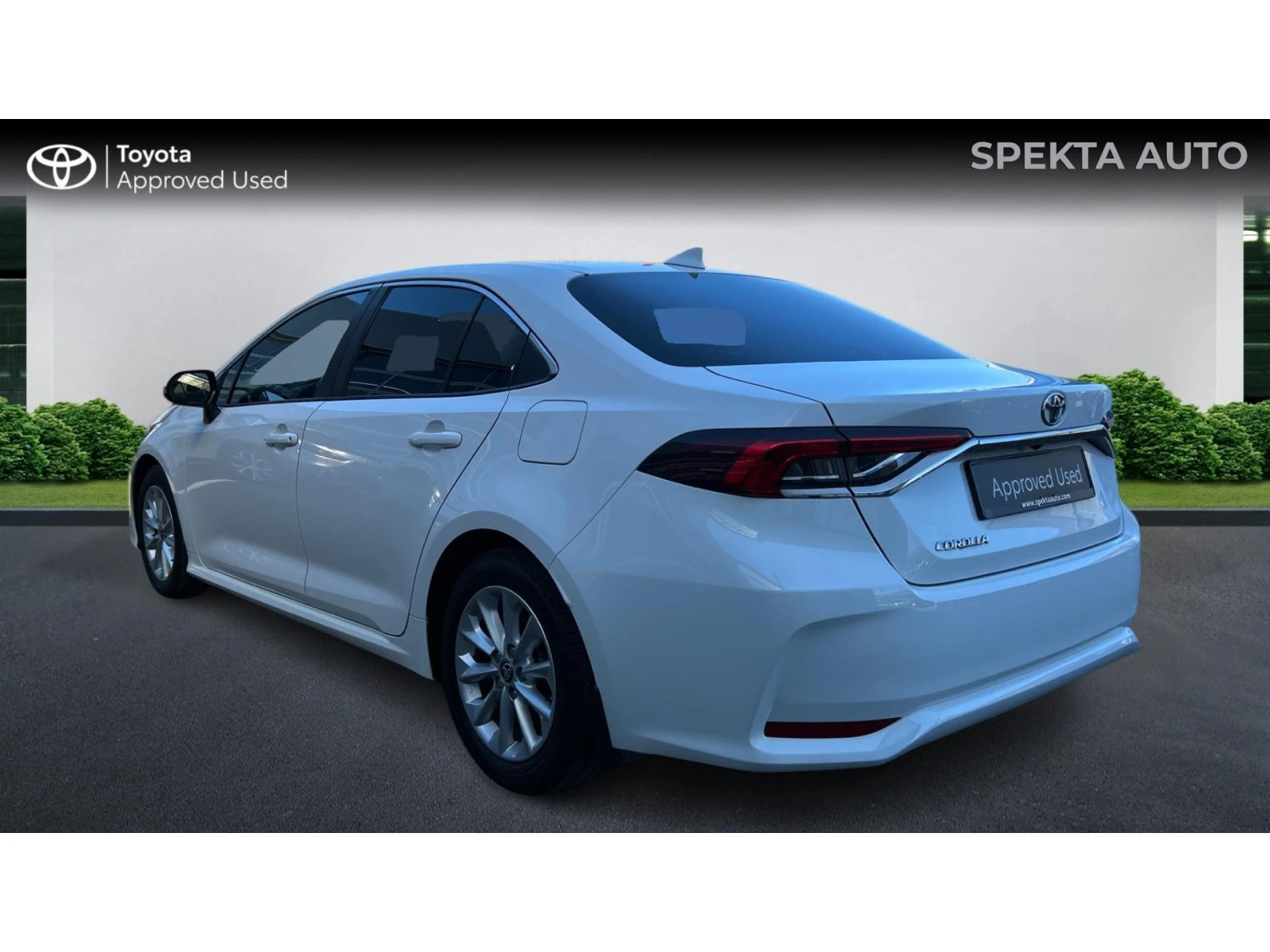 Toyota Corolla 1.5i A/T, Месечна вноска от 198  , снимка 4 - Автомобили и джипове - 54220161