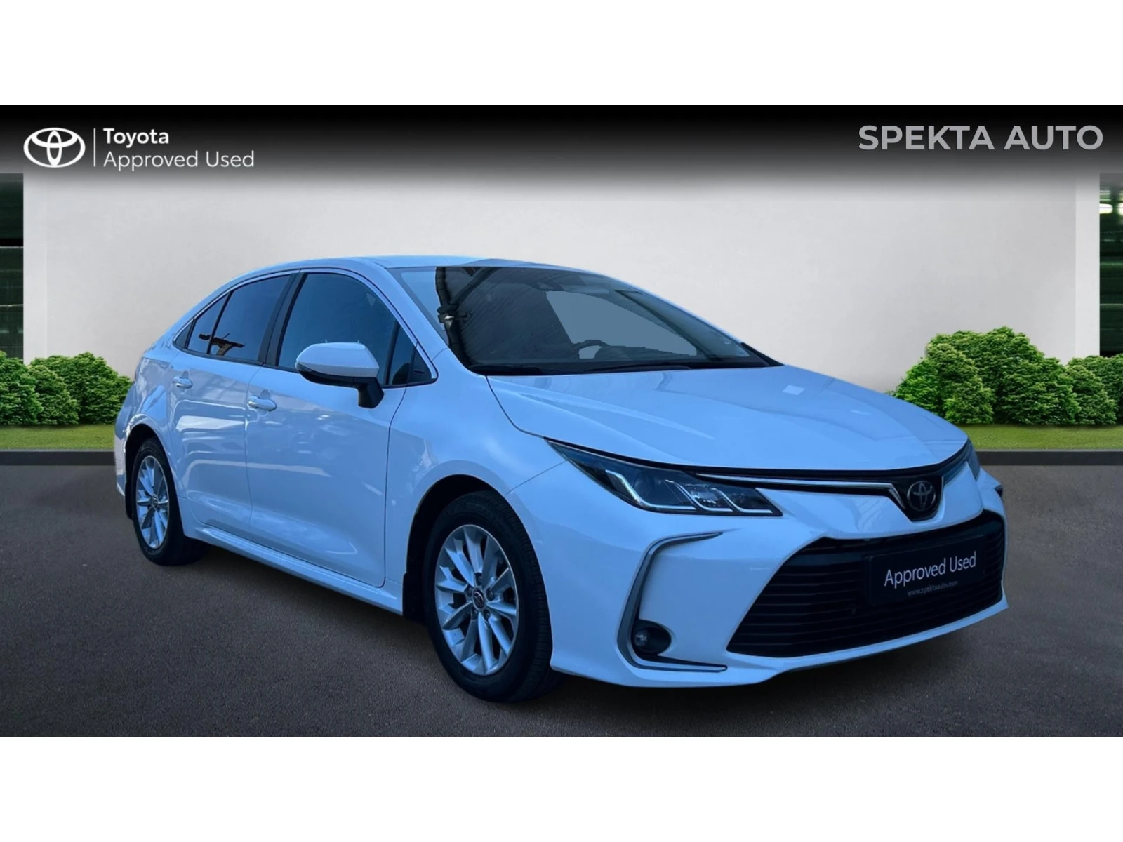 Toyota Corolla 1.5i A/T, Месечна вноска от 198  , снимка 2 - Автомобили и джипове - 54220161
