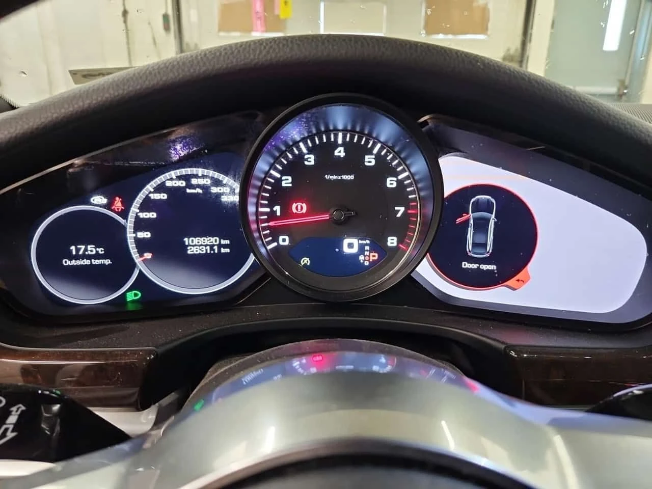 Porsche Panamera * 4S * CARFAX * ЦЕНА ДО БГ, снимка 8 - Автомобили и джипове - 54240093