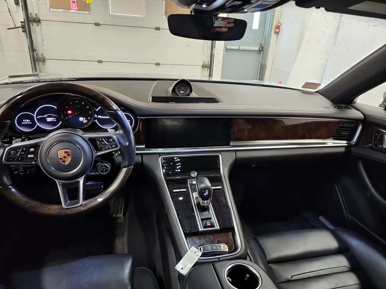 Porsche Panamera * 4S * CARFAX * ЦЕНА ДО БГ, снимка 7 - Автомобили и джипове - 54240093