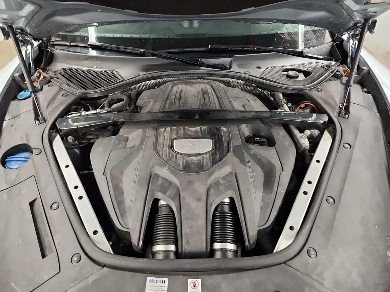 Porsche Panamera * 4S * CARFAX * ЦЕНА ДО БГ, снимка 16 - Автомобили и джипове - 54240093