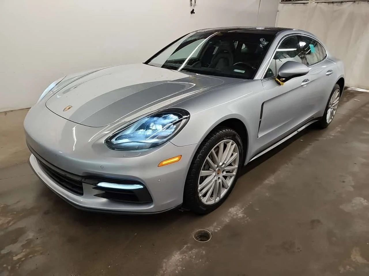 Porsche Panamera * 4S * CARFAX * ЦЕНА ДО БГ