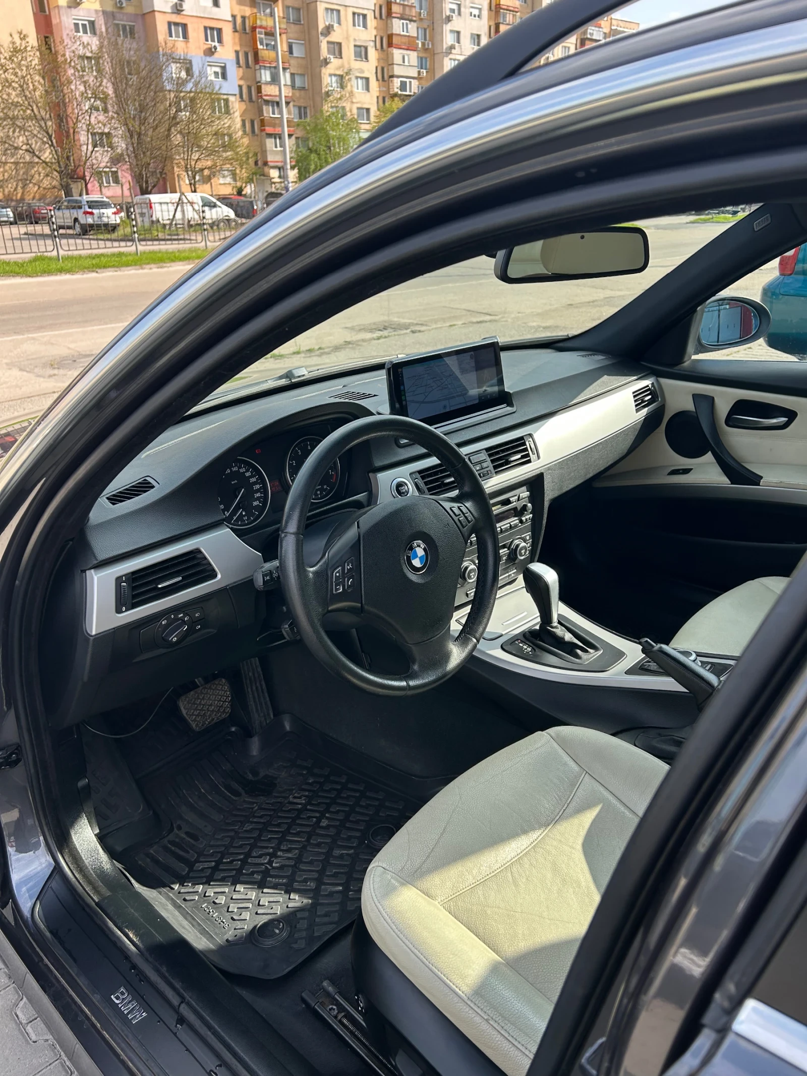 BMW 325 325i, снимка 9 - Автомобили и джипове - 54240575