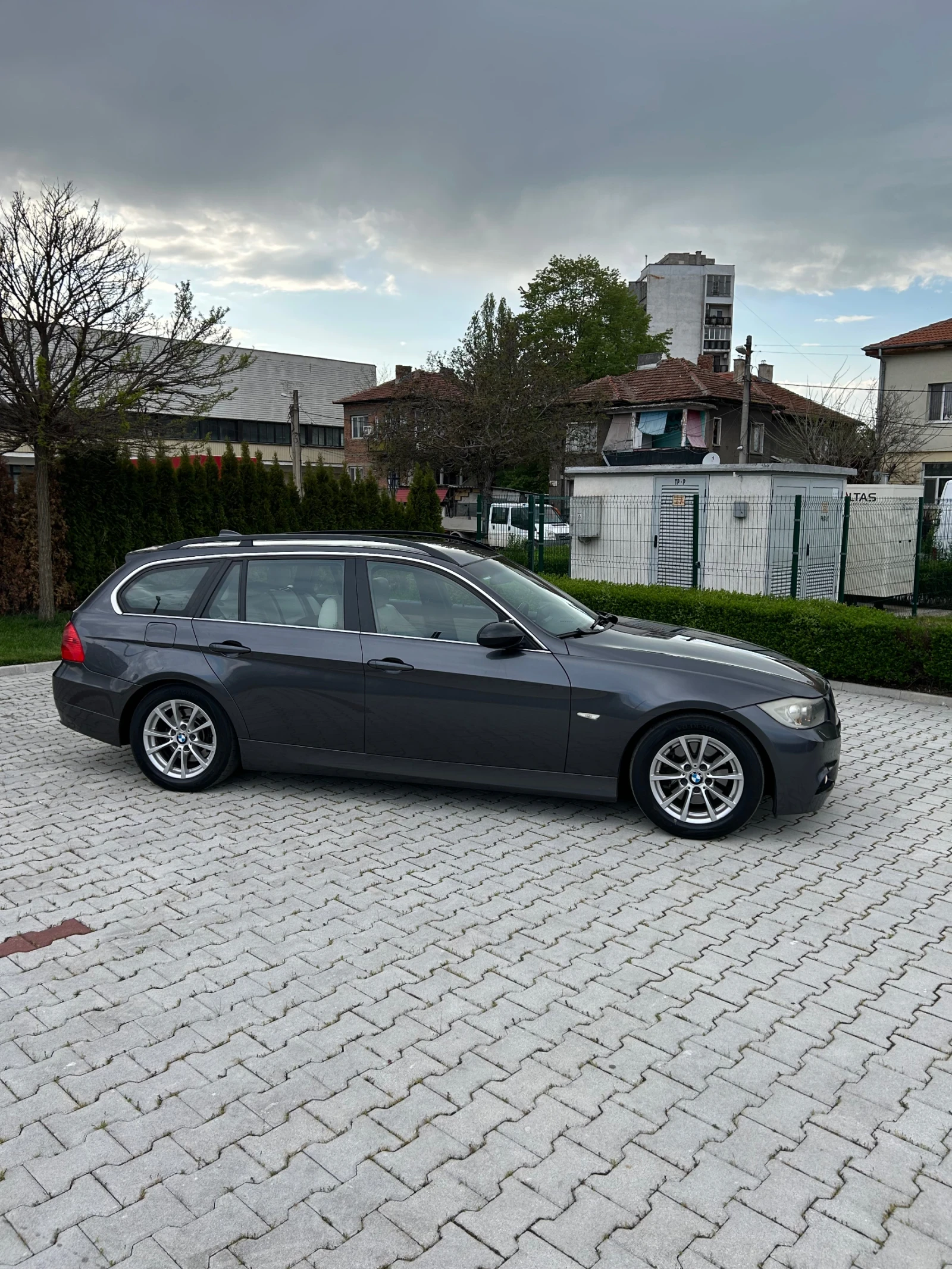 BMW 325 325i, снимка 7 - Автомобили и джипове - 54240575