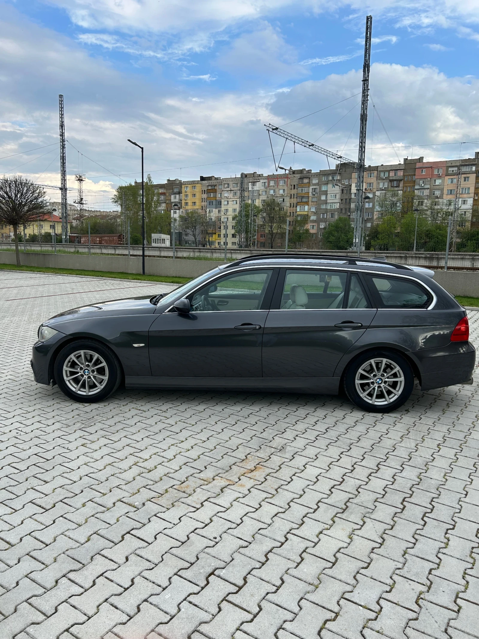 BMW 325 325i, снимка 5 - Автомобили и джипове - 54240575