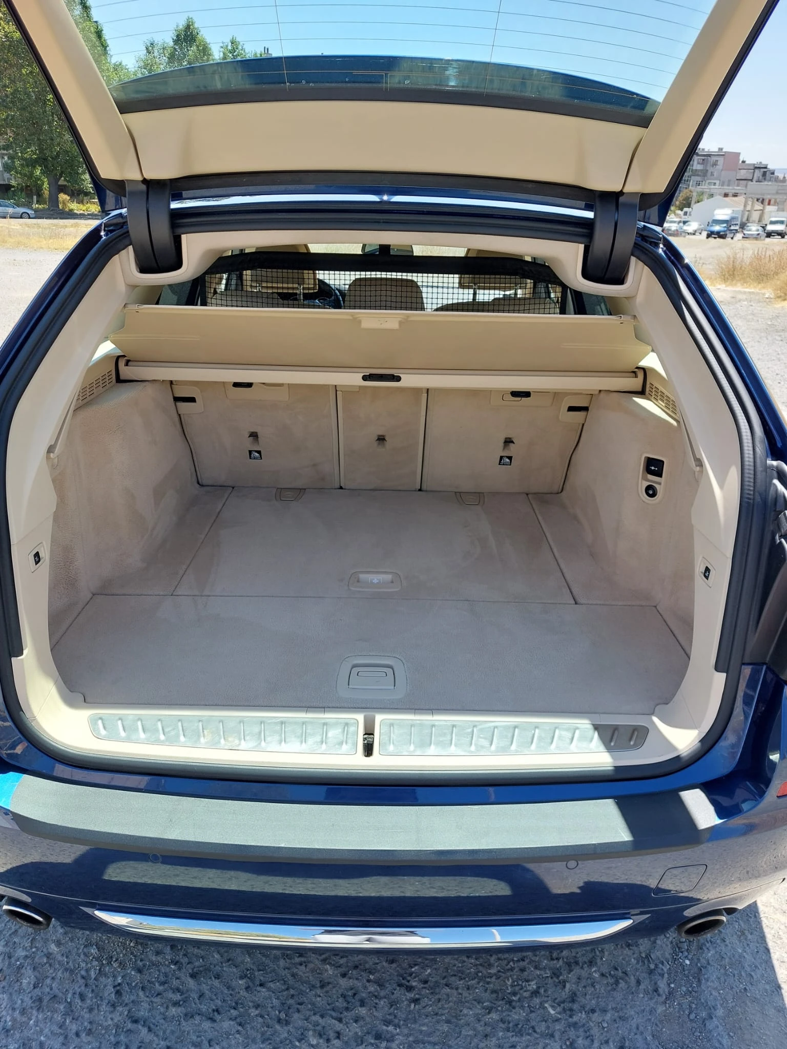 BMW 530 LUXURY line, снимка 13 - Автомобили и джипове - 54281961