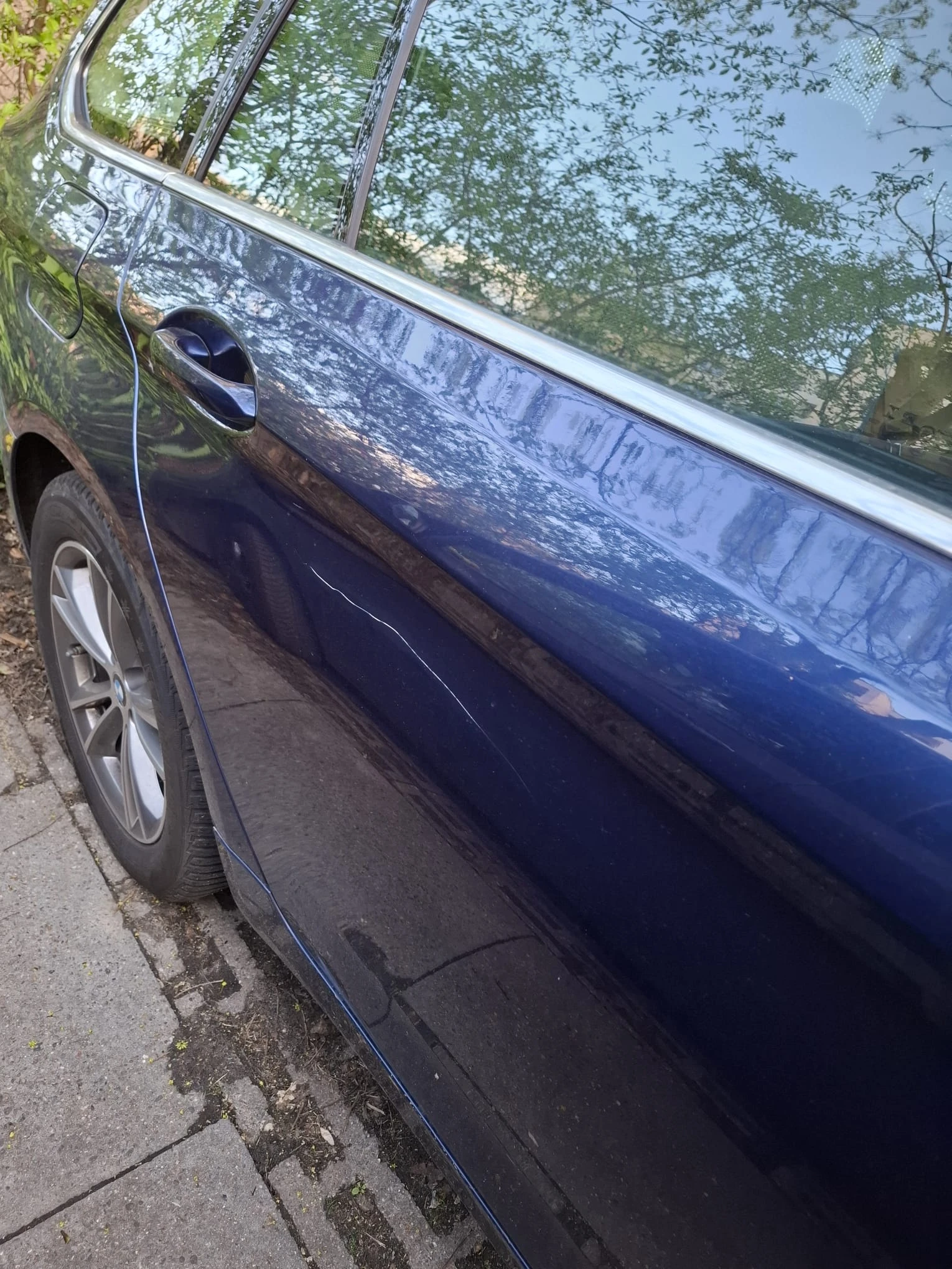 BMW 530 LUXURY line, снимка 6 - Автомобили и джипове - 54281961