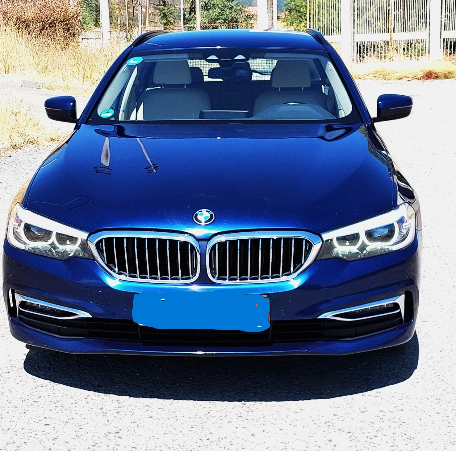 BMW 530 LUXURY line