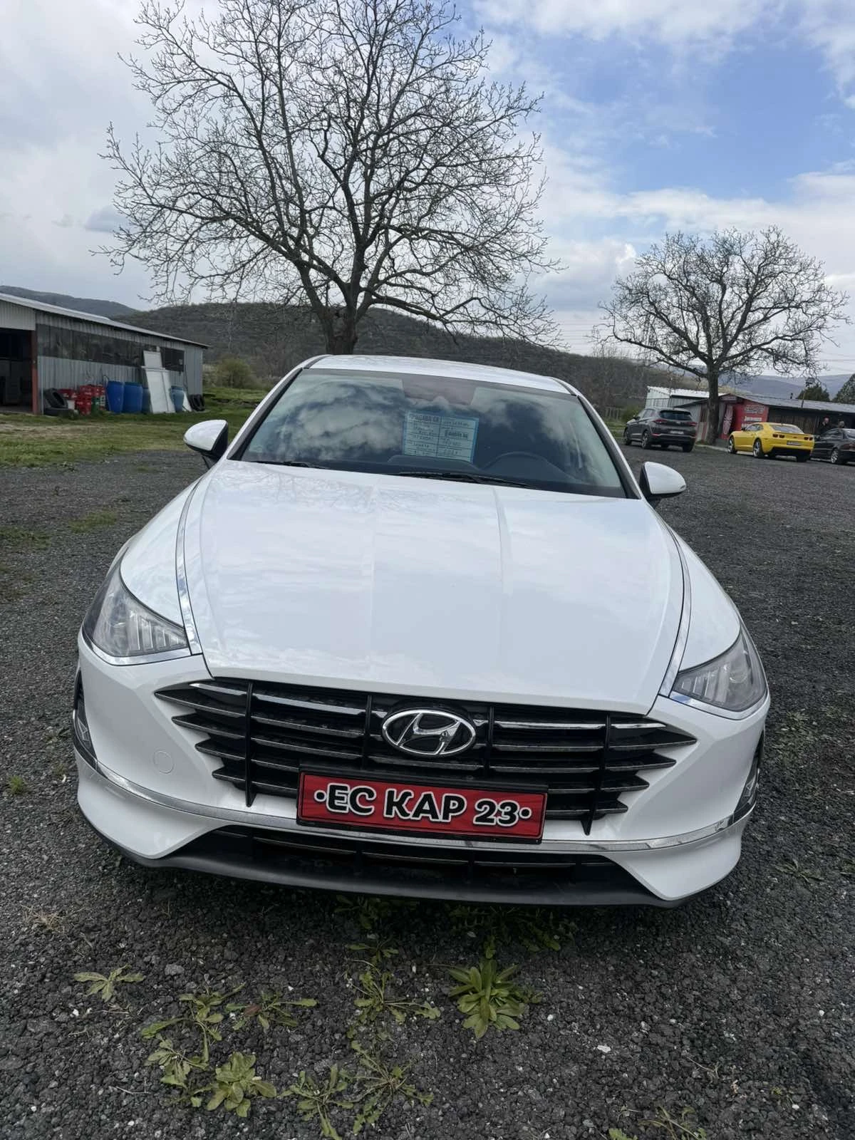 Hyundai Sonata НАЛИЧНА* LPG * * КЛИМАТРОНИК * * ГОЛЯМА НАВИГАЦИЯ*