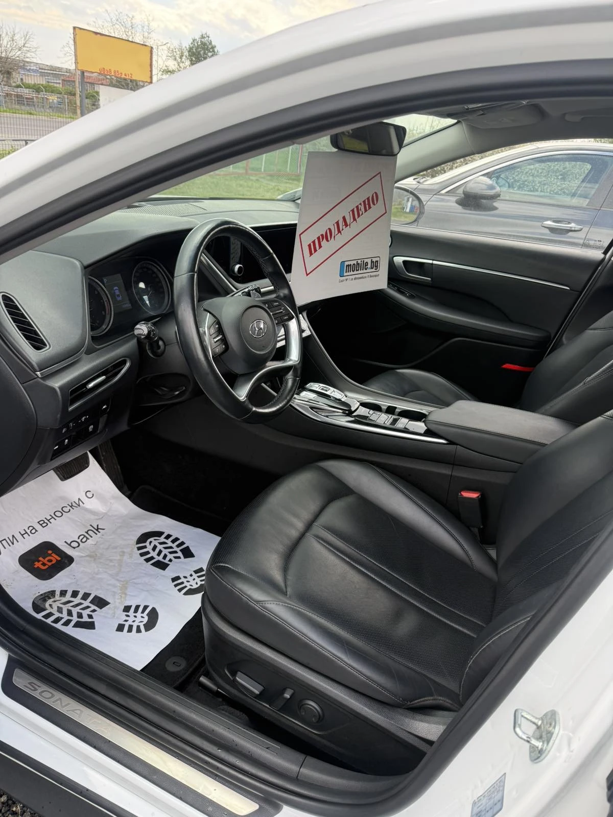 Hyundai Sonata �������* LPG * * ����������� * * ������ ���������* | Mobile.bg � ����������� 6