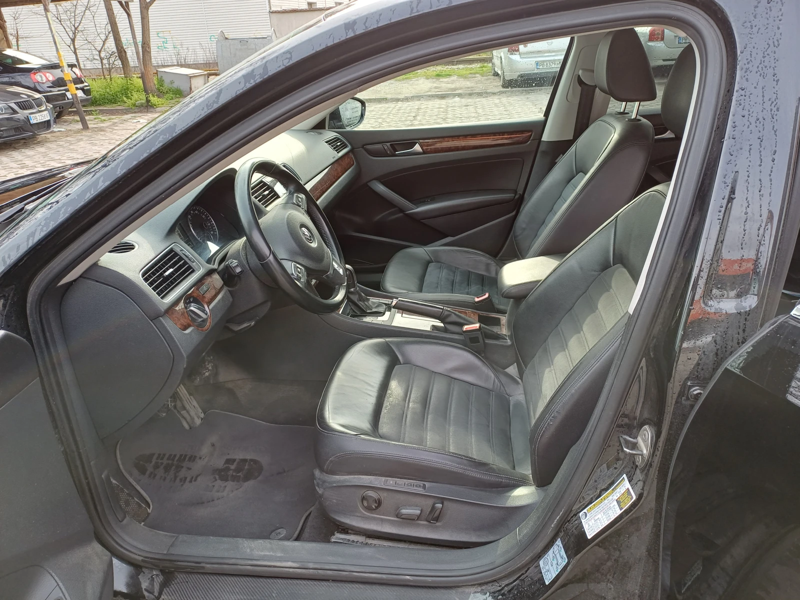 VW Passat 2.5 NMS, снимка 5 - Автомобили и джипове - 54359266