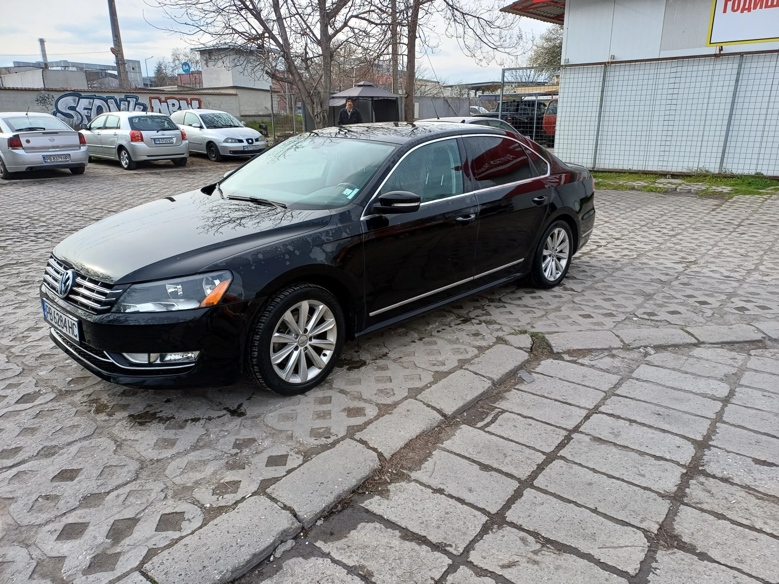 VW Passat 2.5 NMS, снимка 3 - Автомобили и джипове - 54359266