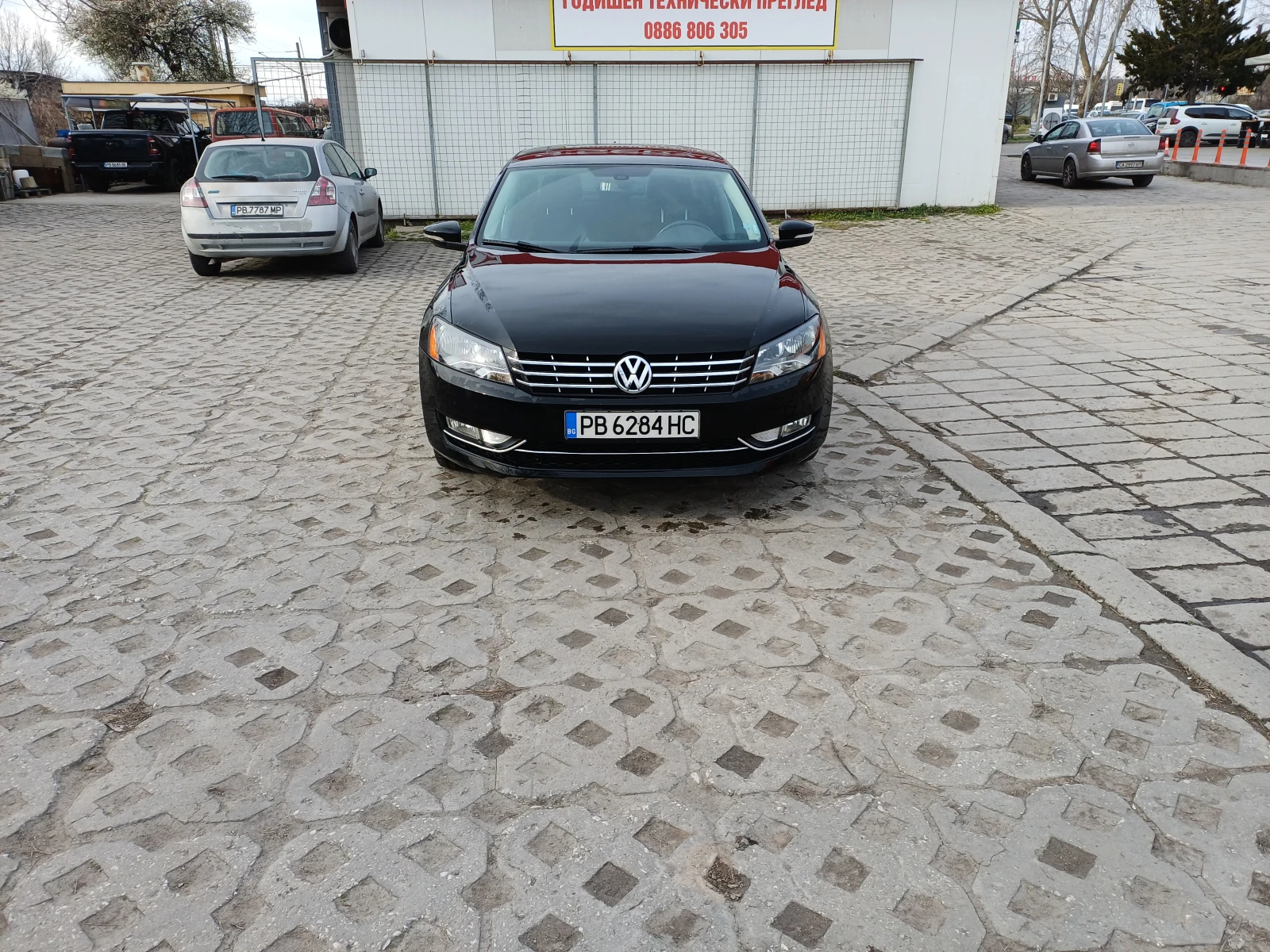 VW Passat 2.5 NMS, снимка 2 - Автомобили и джипове - 54359266