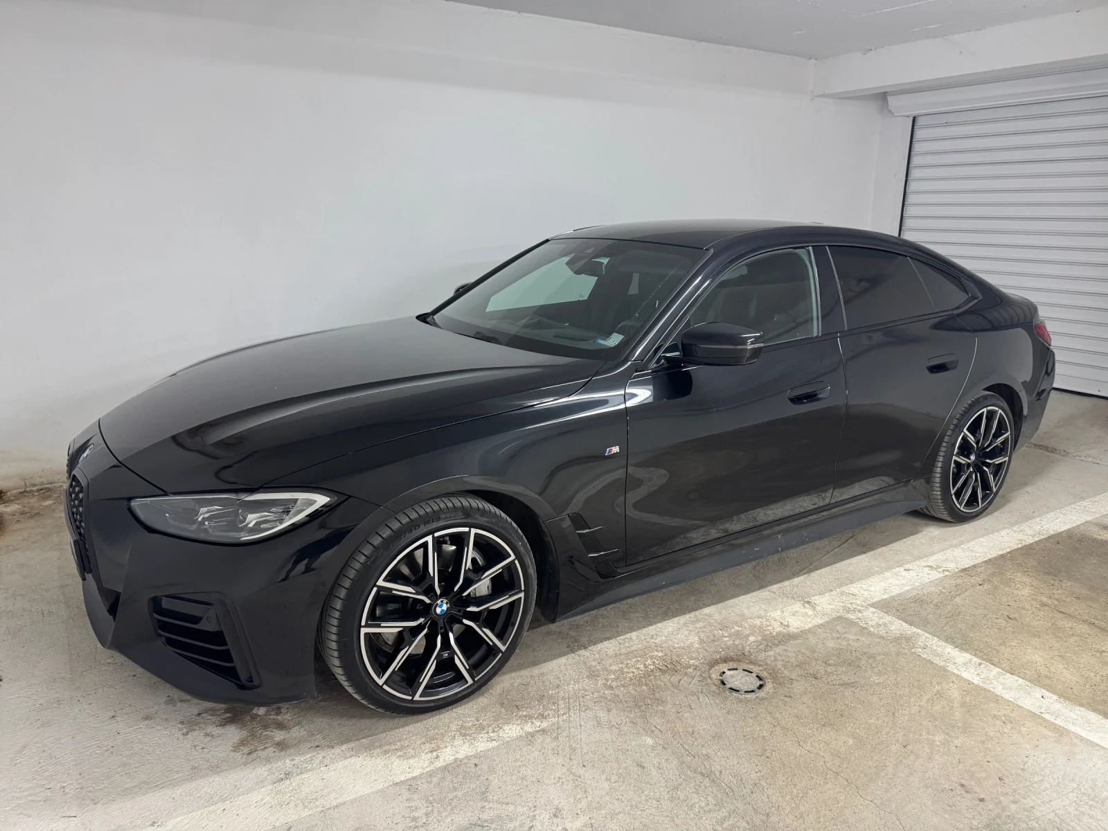 BMW 430 d xDrive Gran Coupe LCI